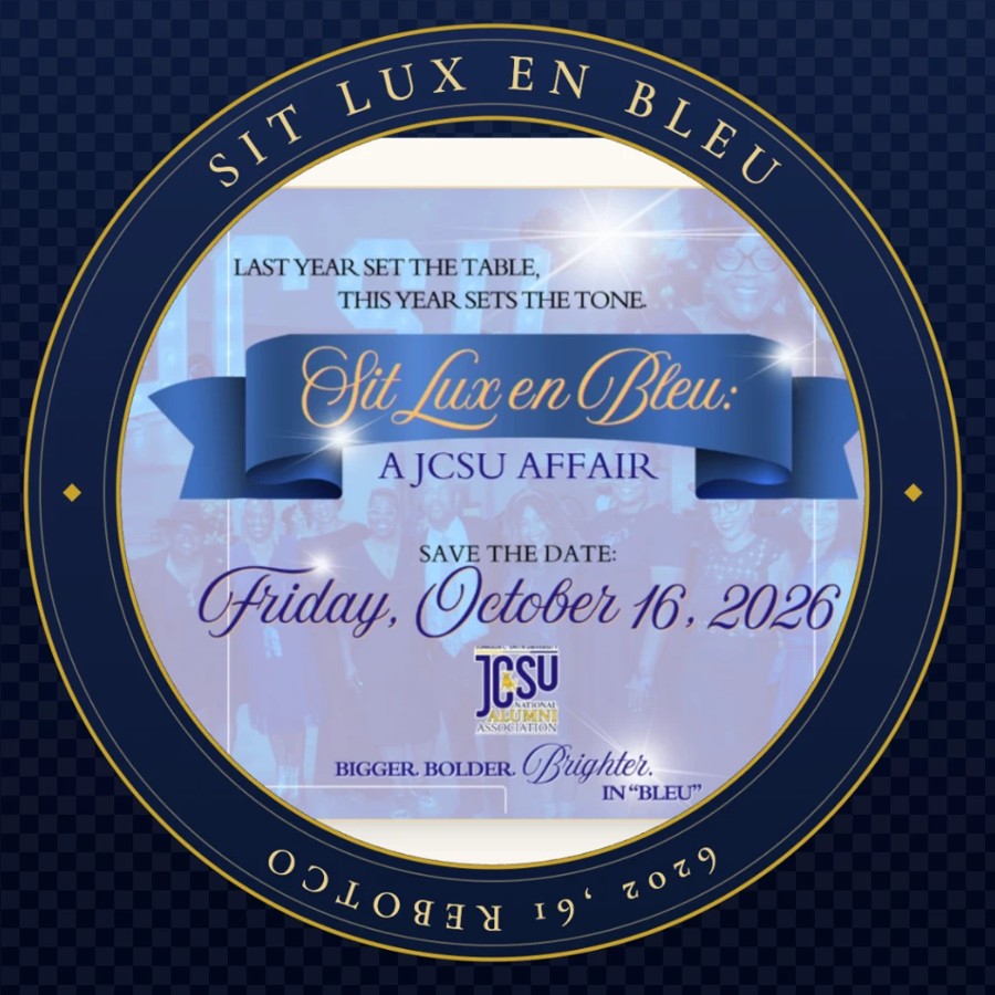 Sit Lux en Bleu circular social media photo frame